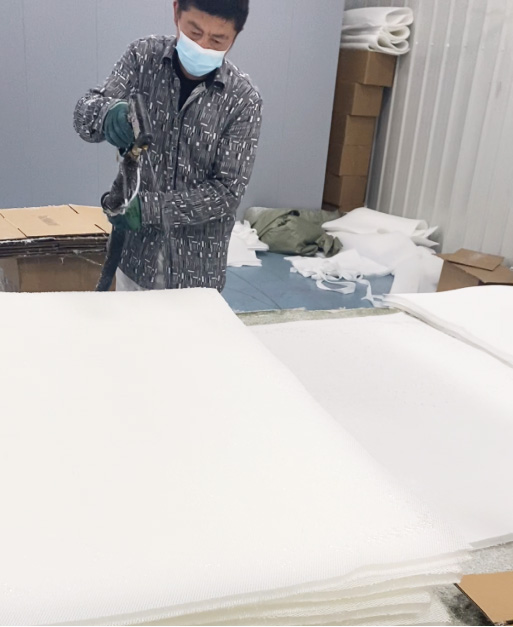 邦林热熔胶：3D 床垫生产的得力助手