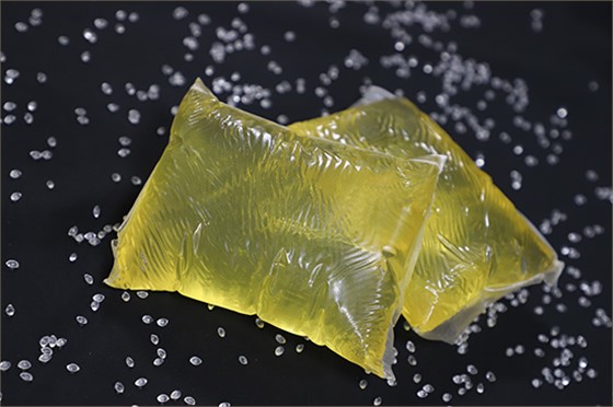 泡棉胶用带热熔胶