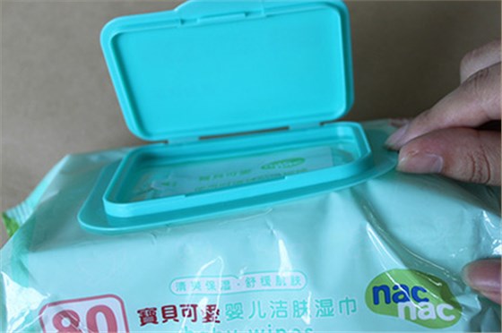 湿巾盖热熔胶