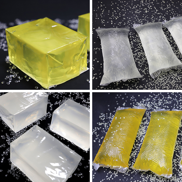 热熔压敏胶