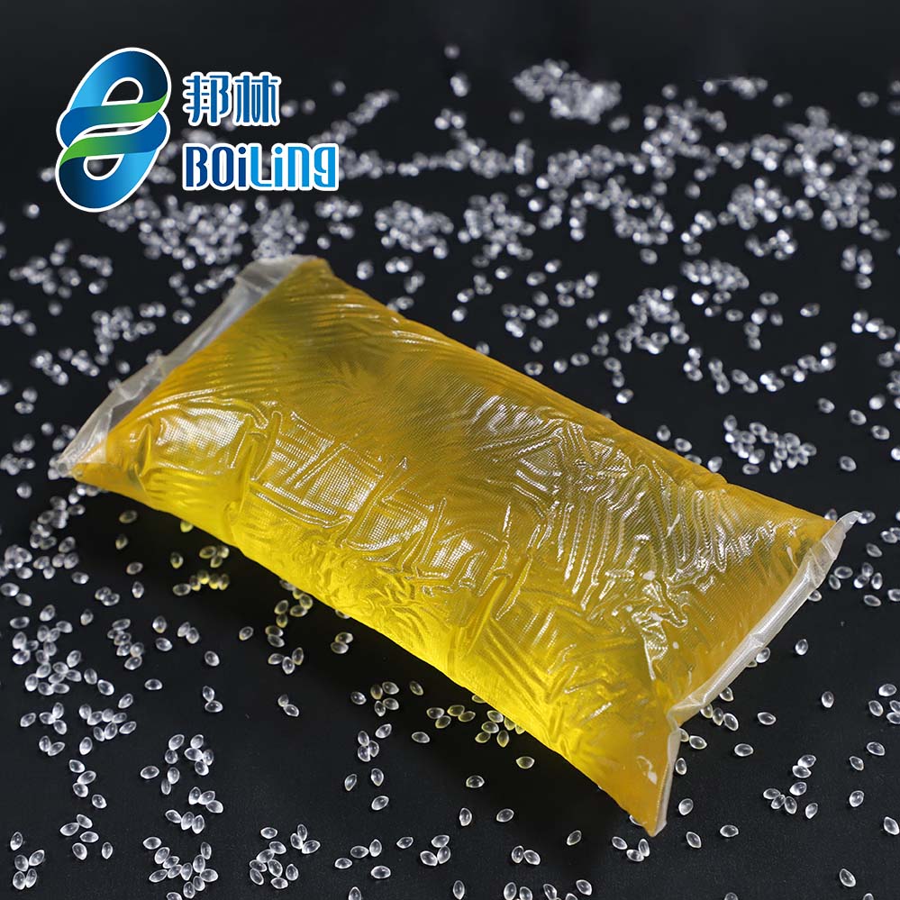 压敏热熔胶