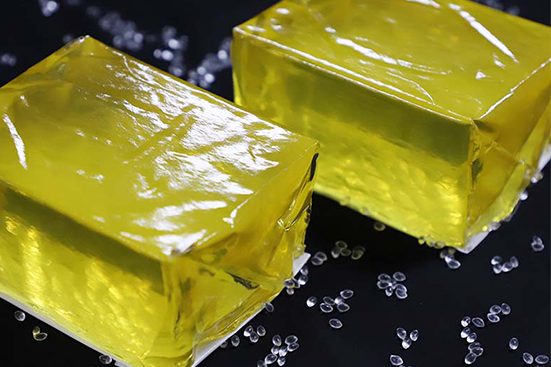 热熔胶能用在鞋材上面么？