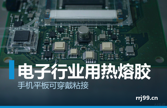 电子行业用热熔胶：手机平板和可穿戴设备里那些看不见的粘接，到底用什么胶