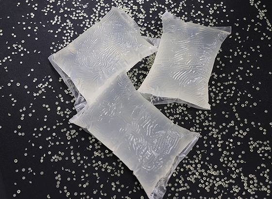 湿巾盖热熔胶
