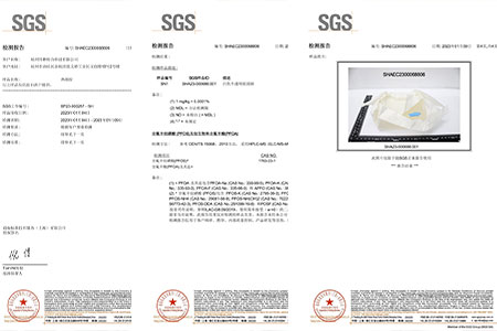 SGS报告